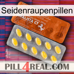 Silkworm Pills 42